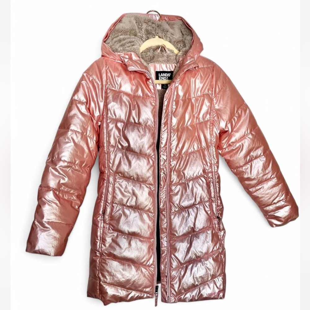❄️ Girls Land’s End Parka ❄️